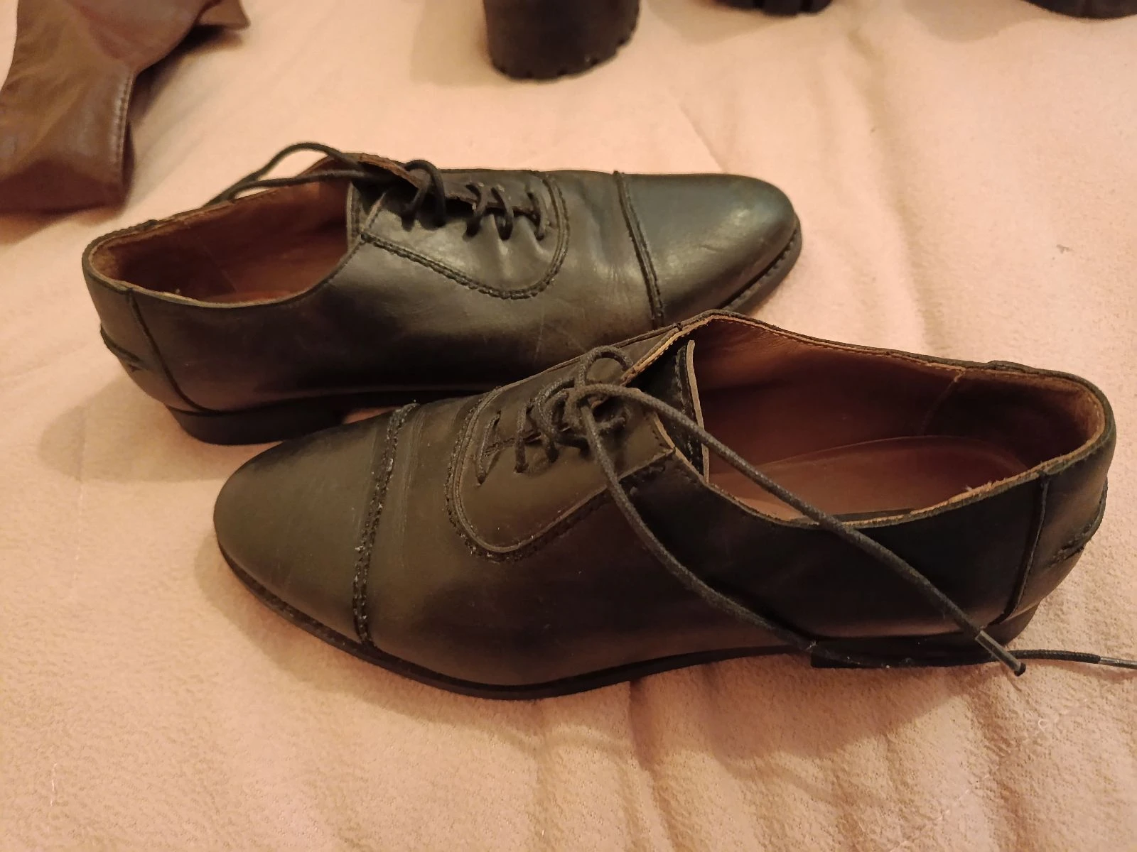 Sapatos NR 36